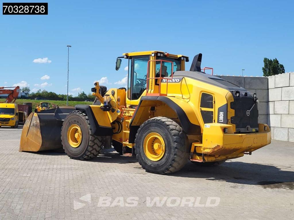 Volvo L180 H CDC Photo 3