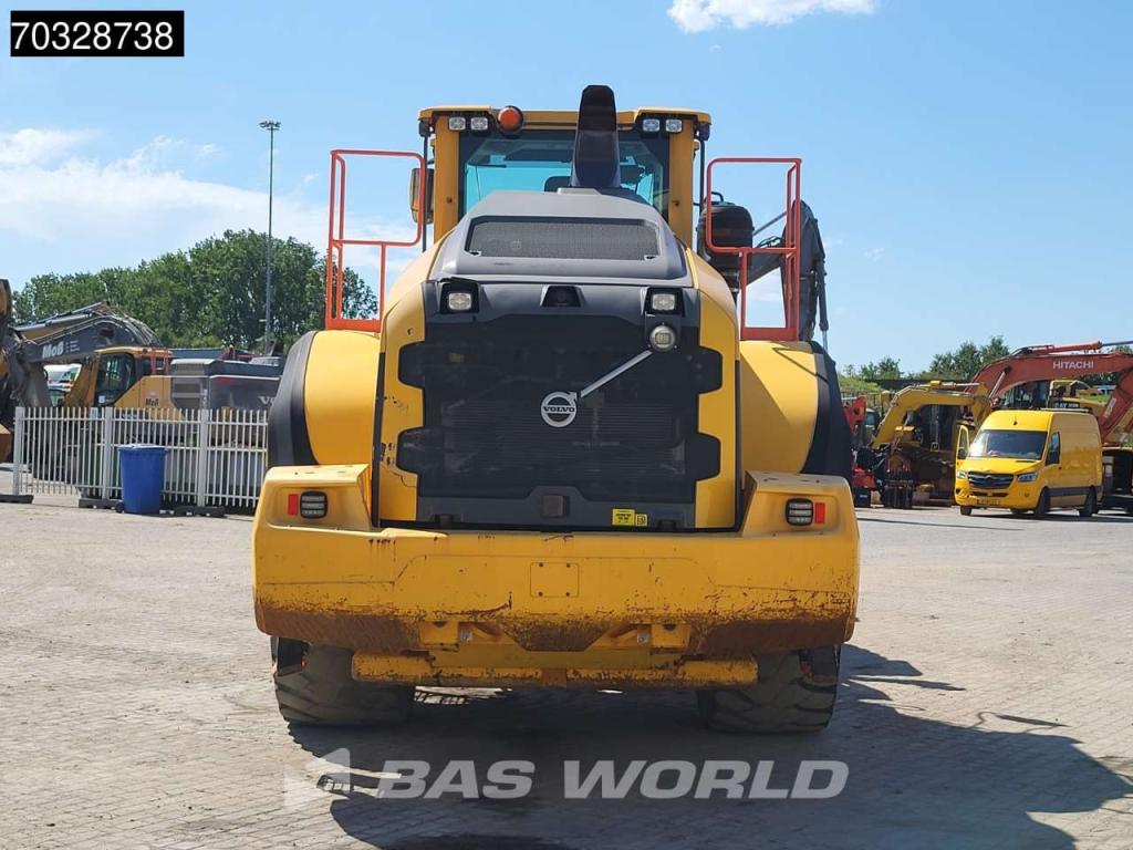 Volvo L180 H CDC Photo 5