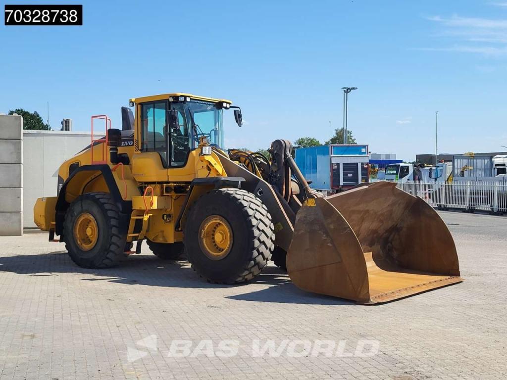 Volvo L180 H CDC Photo 7