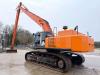 Hitachi ZX470LCH-3 - 24mtr - Rebuild engine Photo 2 thumbnail