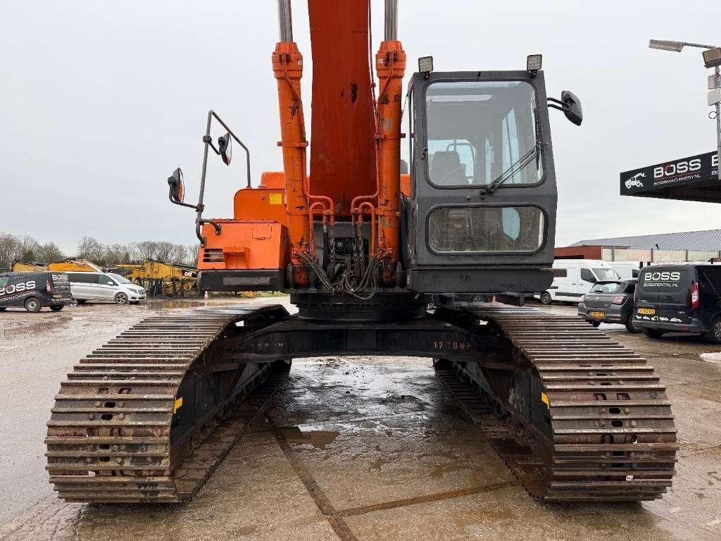 Hitachi ZX470LCH-3 - 24mtr - Rebuild engine Photo 28