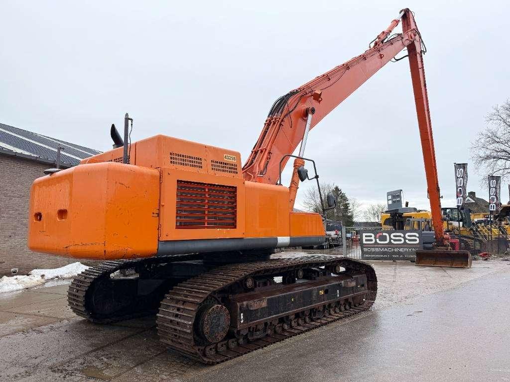 Hitachi ZX470LCH-3 - 24mtr - Rebuild engine Photo 4