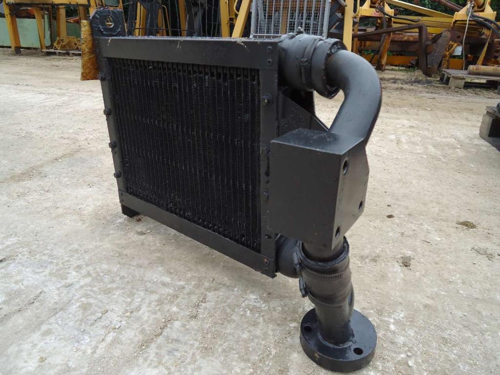 Hydraulic oil cooler for Fiat Allis FL20 - CODICE 79014812 - Photo 1
