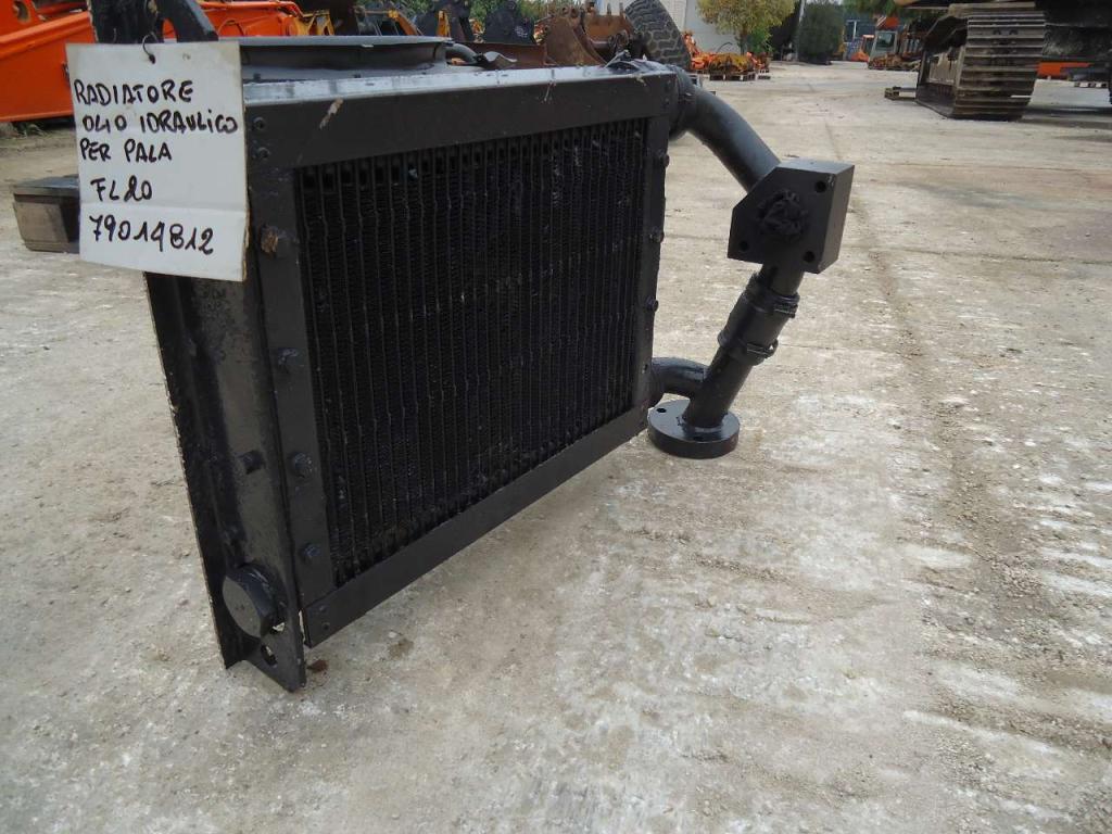 Hydraulic oil cooler for Fiat Allis FL20 - CODICE 79014812 - Photo 4