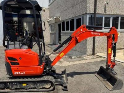 Kubota U17.3 sold by Valle Dorata Macchine