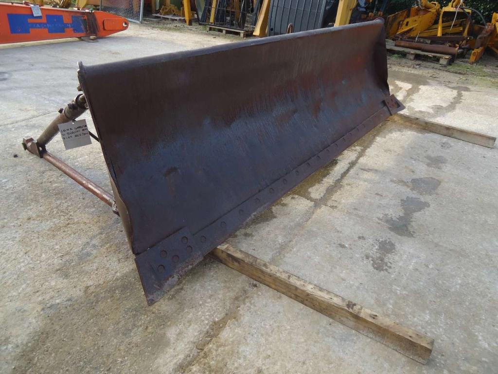 Dozer blade for Fiat AD7 - 70C Photo 3