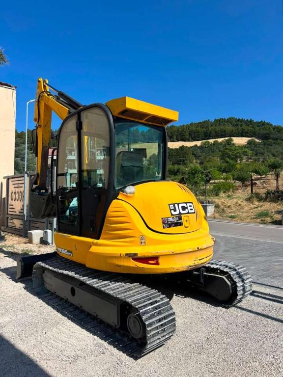 JCB 8065RTS Photo 4