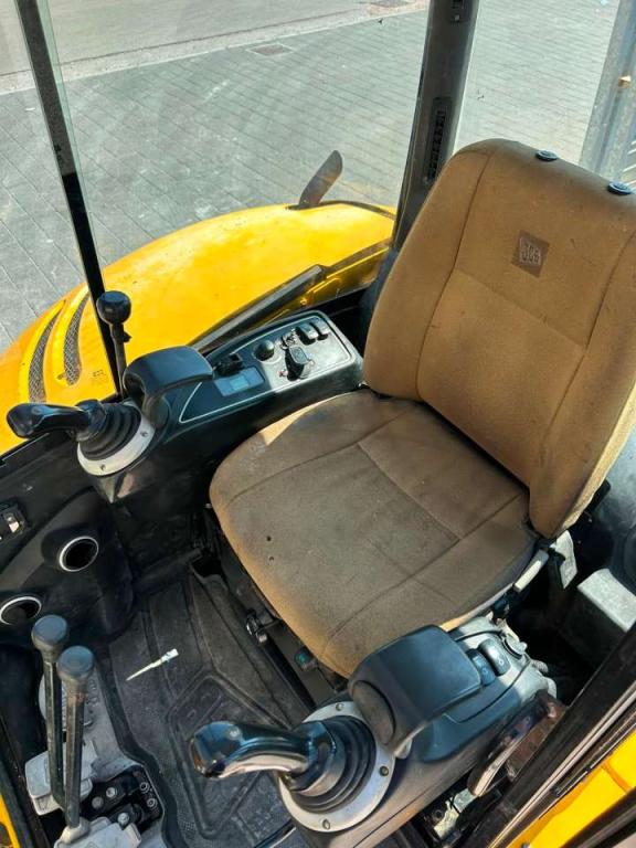 JCB 8065RTS Photo 5