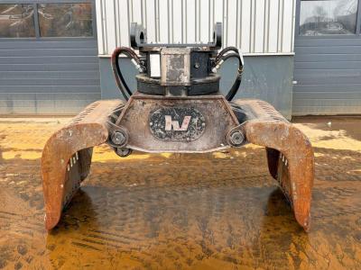 Verachtert Verachtert 25/2R Grapple sold by Big Machinery