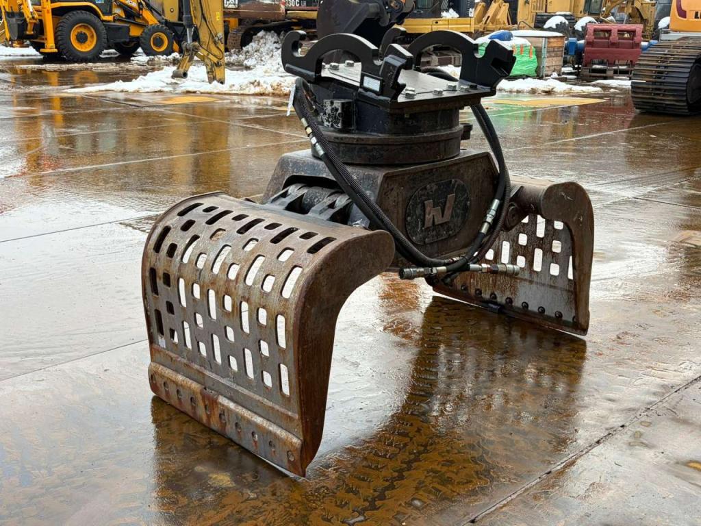 Verachtert Verachtert 25/2R Grapple Photo 3