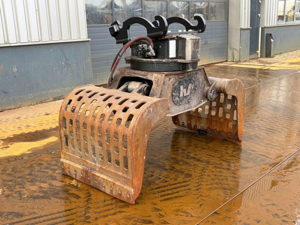 Verachtert Verachtert 25/2R Grapple Photo 7