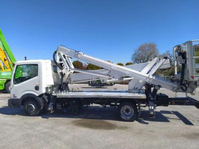 Multitel Pagliero HX195 Photo 1