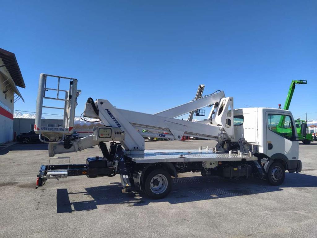 Multitel Pagliero HX195 Photo 4