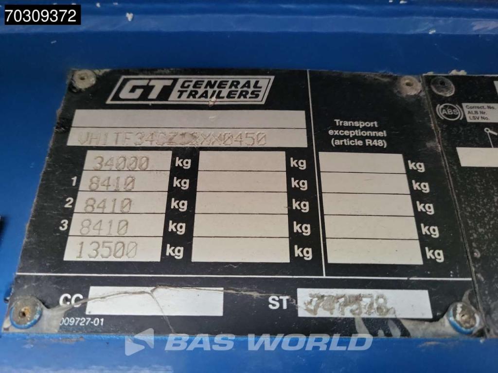 Benalu BENCERE 42m3 Photo 30