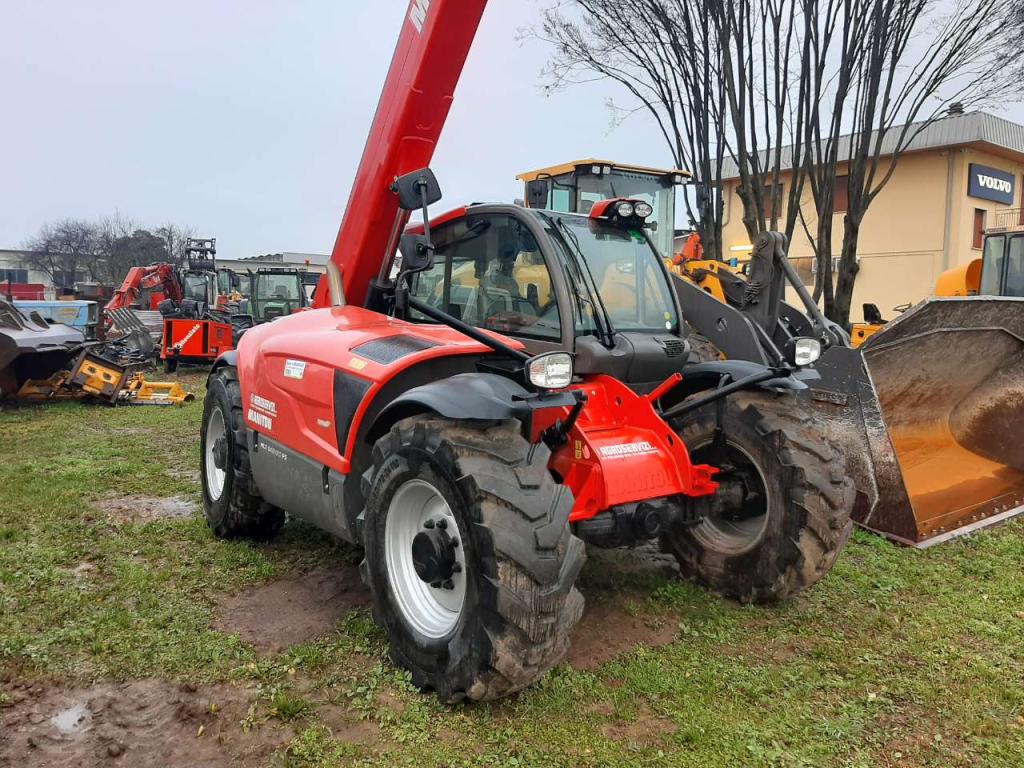 Manitou 840 Photo 2