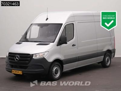 Mercedes-Benz Sprinter 215 CDI Automaat 150pk L2H2 MBUX Camera Airco Parkeersensoren CarPlay Euro6 L2 A/C sold by BAS World B.V.