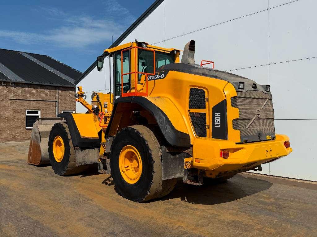 Volvo L150H - German Machine / Automatic Greasing Photo 3