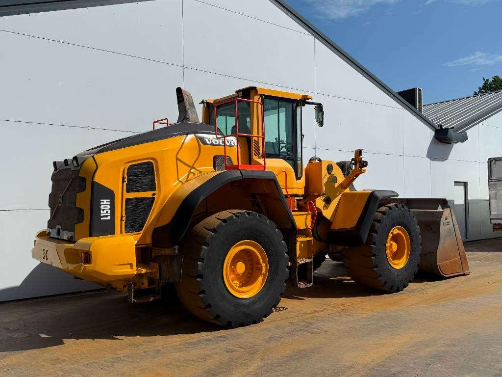 Volvo L150H - German Machine / Automatic Greasing Photo 5