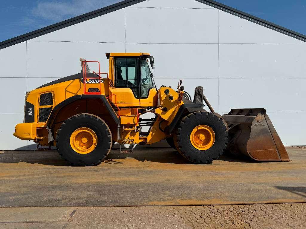Volvo L150H - German Machine / Automatic Greasing Photo 6