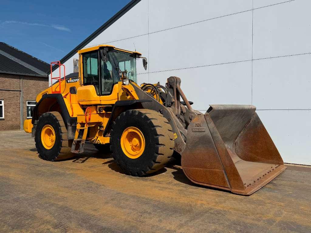 Volvo L150H - German Machine / Automatic Greasing Photo 7