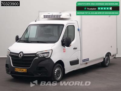 Renault Master 145PK Bi-Temp Lamberet Koelwagen Vriezer Thermo King V-300 MAX SP LED Airco Cruise Parkeerse sold by BAS World B.V.