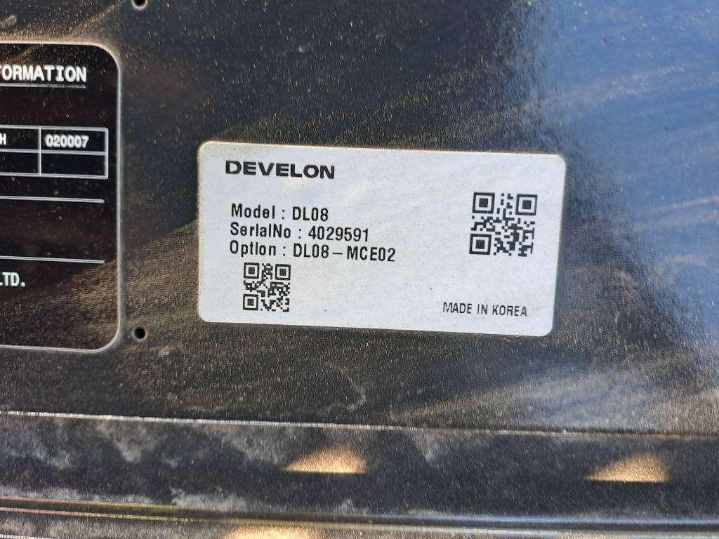 Develon DX300LC-7M (2 Unused units available) Photo 24