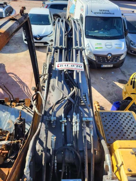 Volvo boom arm 14606854 for Volvo EC210B, EC210C Photo 2