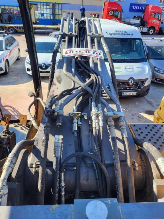Volvo boom arm 14606854 for Volvo EC210B, EC210C Photo 5