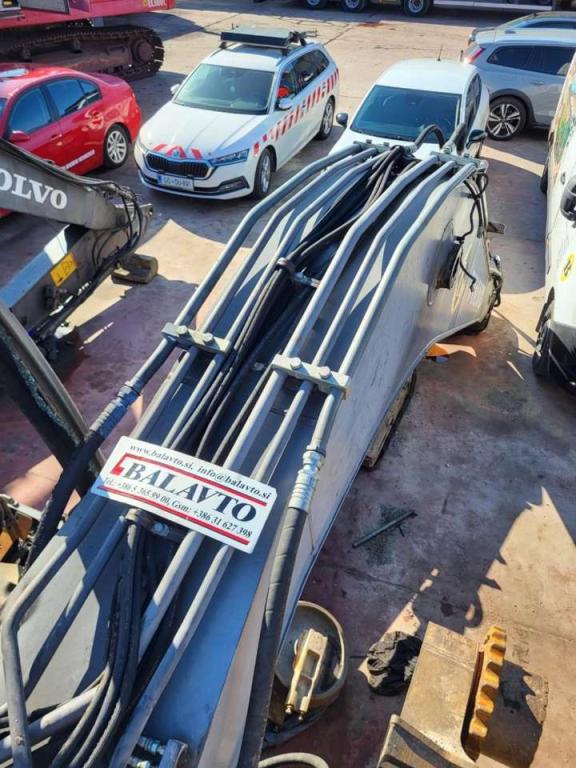 Volvo boom arm 14606854 for Volvo EC210B, EC210C Photo 7