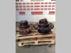 Translation motor for Hitachi ZX160LC Photo 2 thumbnail
