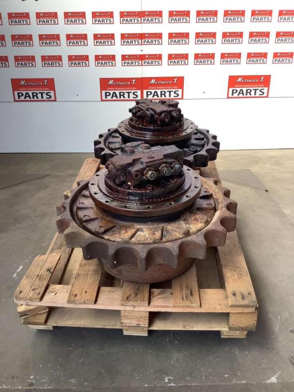Translation motor for Hitachi ZX160LC Photo 1