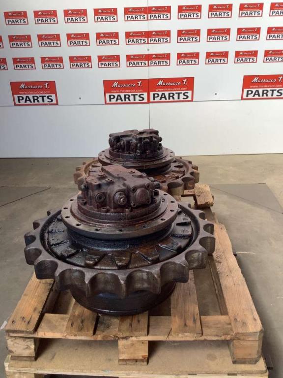 Translation motor for Hitachi ZX160LC Photo 3