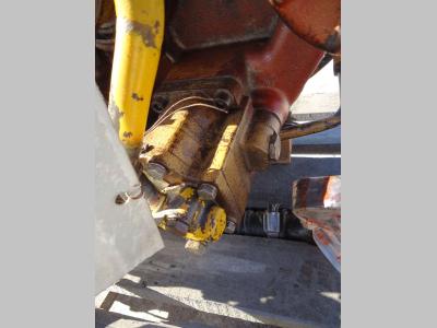 Transmission hydraulic pump for Fiat Allis FL10E sold by OLM 90 Srl