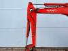 Kubota KX161-3a - Blade / Hammer Lines Photo 10 thumbnail