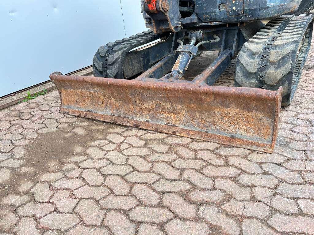 Kubota KX161-3a - Blade / Hammer Lines Photo 12