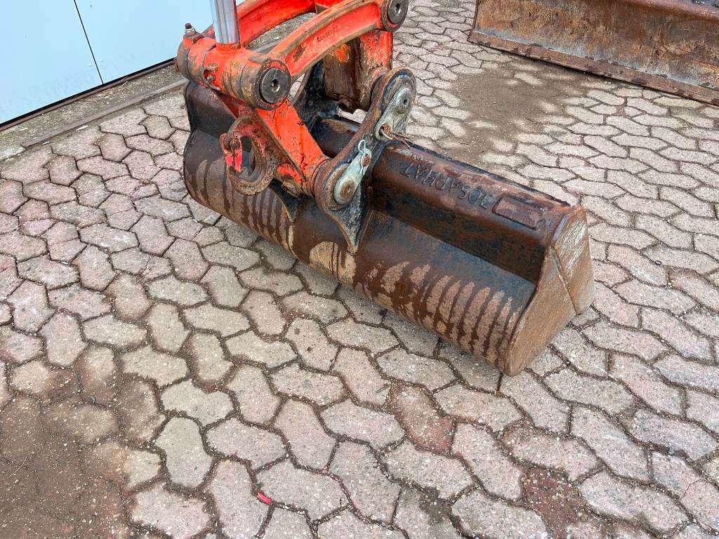 Kubota KX161-3a - Blade / Hammer Lines Photo 15