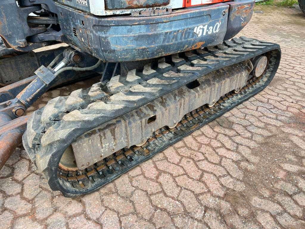 Kubota KX161-3a - Blade / Hammer Lines Photo 18