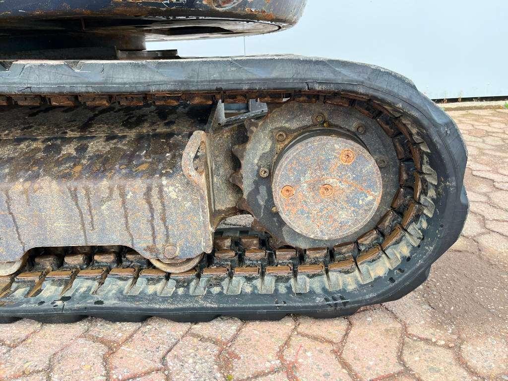 Kubota KX161-3a - Blade / Hammer Lines Photo 19