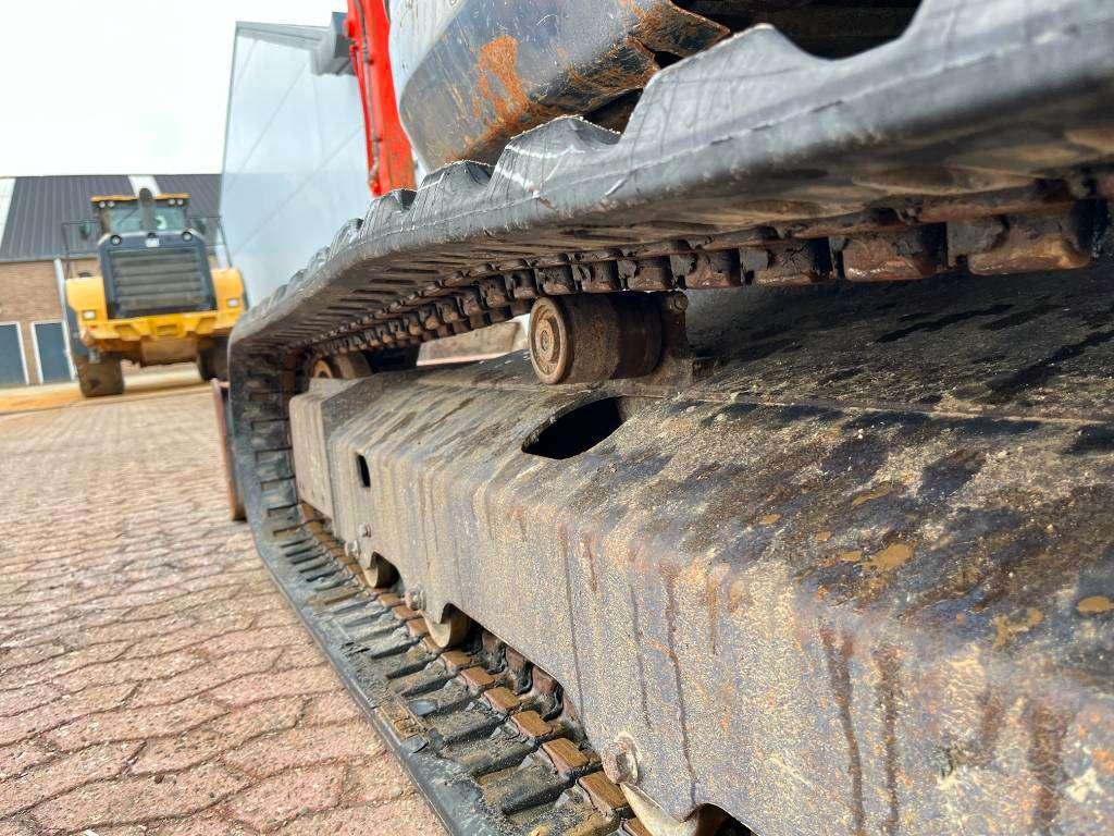 Kubota KX161-3a - Blade / Hammer Lines Photo 20