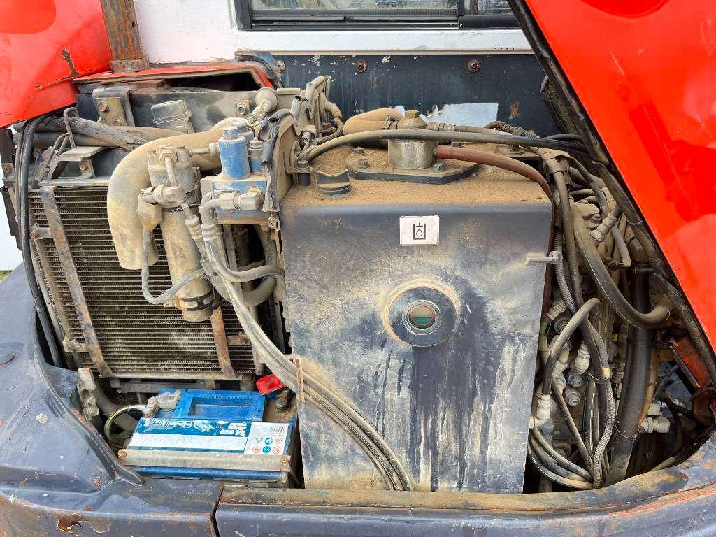 Kubota KX161-3a - Blade / Hammer Lines Photo 23