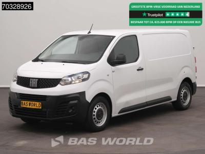 Fiat Scudo 145pk L2H1 Airco Cruise Parkeersensoren Euro6 L2 Airco Cruise control sold by BAS World B.V.
