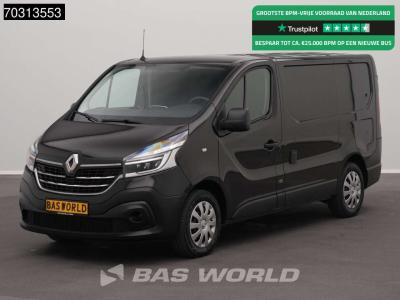 Renault Trafic 120pk Koelwagen 230v Stekker L1H1 LED Trekhaak Airco Cruise Euro6 L1 Koel Koeler Kühl Kühler sold by BAS World B.V.