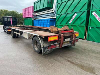 Viberti SCARRABILE PNEUMATICO sold by Aurora Srl