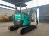 Kobelco SK30SR-6E Photo 3 thumbnail