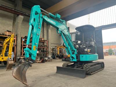 Kobelco SK30SR-6E Photo 1