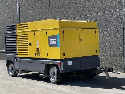 Atlas Copco Y 35 sold by Machinery Resale