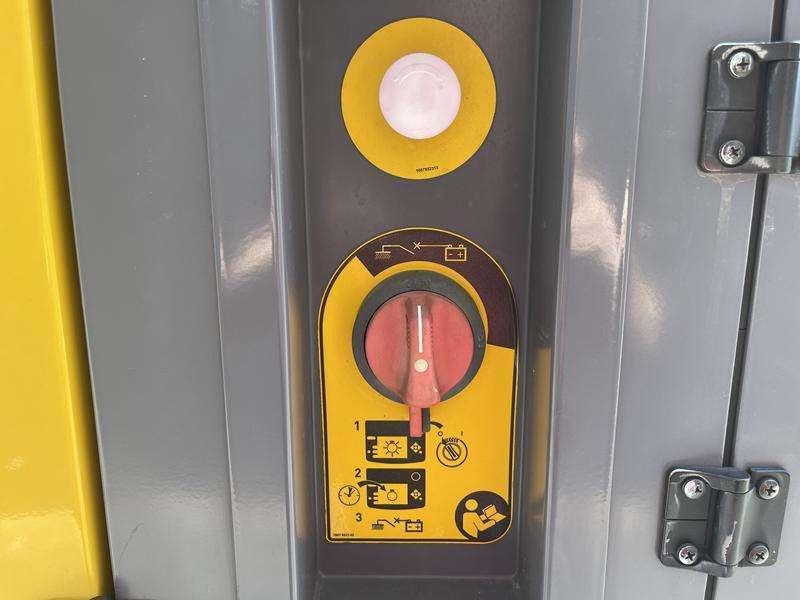 Atlas Copco Y 35 Photo 13