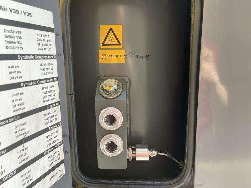 Atlas Copco Y 35 Photo 15