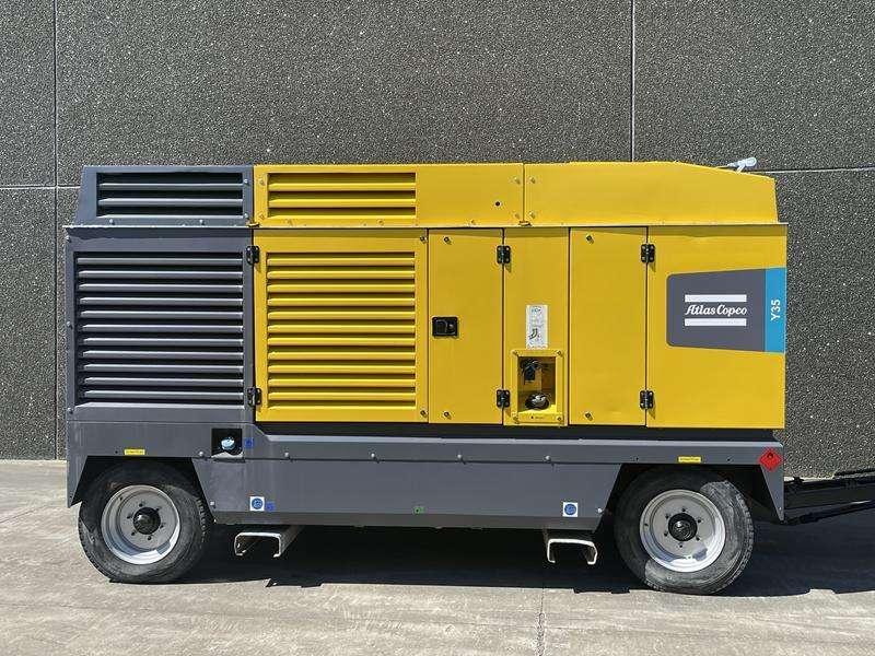 Atlas Copco Y 35 Photo 2