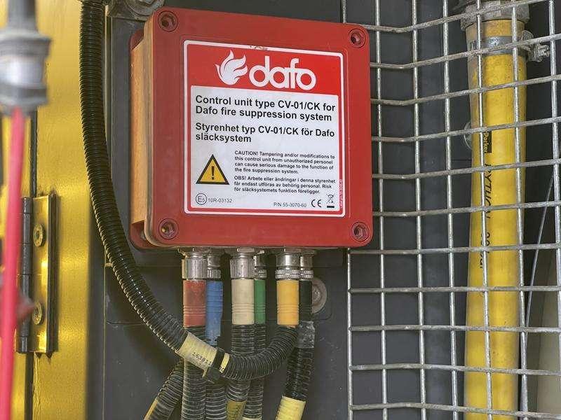 Atlas Copco Y 35 Photo 21